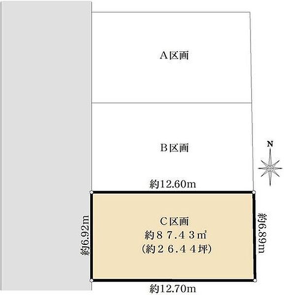 区画図：313004845428