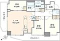 パークタワー滝野川26階15,300万円