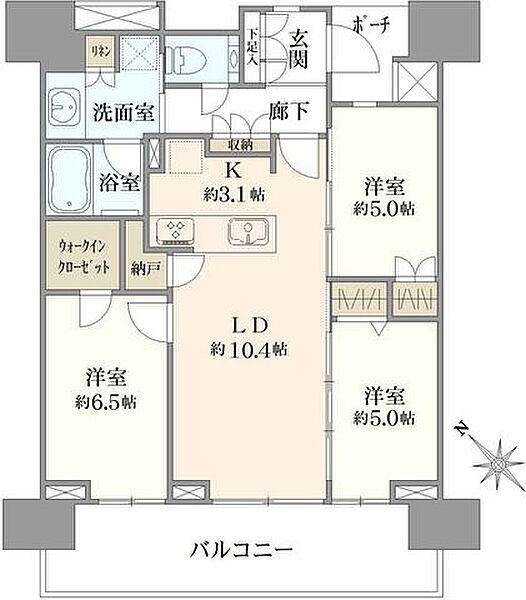 間取り：313004855378