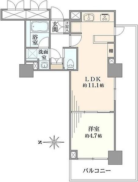 間取り：313004856651