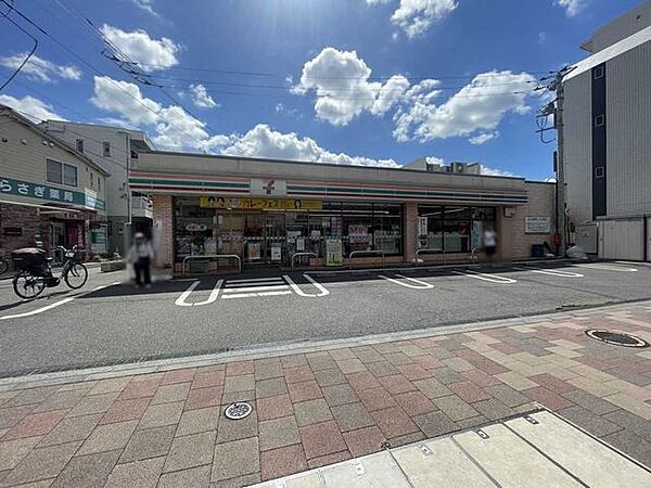 セブンイレブン阿佐谷北6丁目店 50m