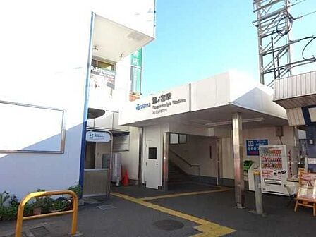  鷺ノ宮駅 800m