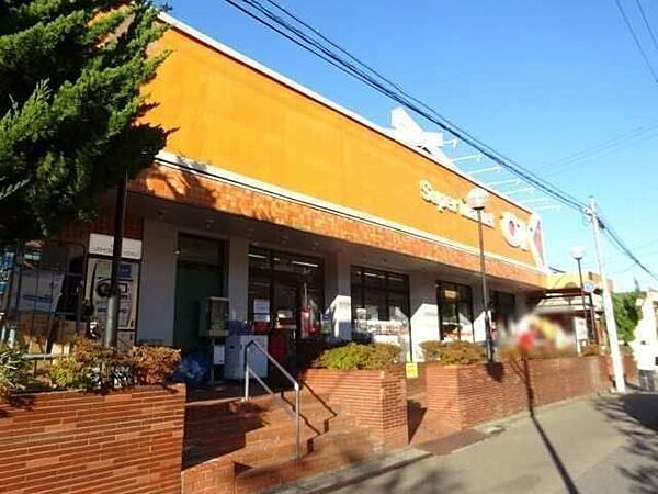 オーケーストア鷺ノ宮店 750m