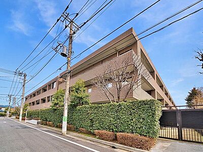 外観：第一種低層住居専用地域・浜田山4丁目アドレス