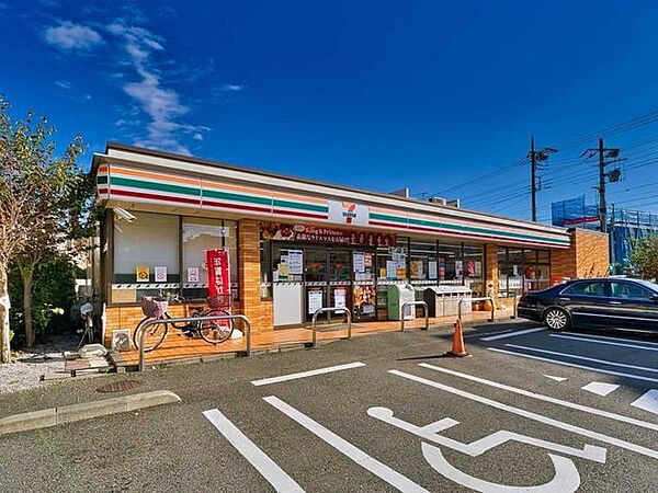セブンイレブン　浜田山メインロード店 300m
