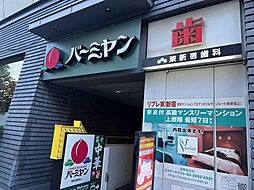 周辺施設の画像