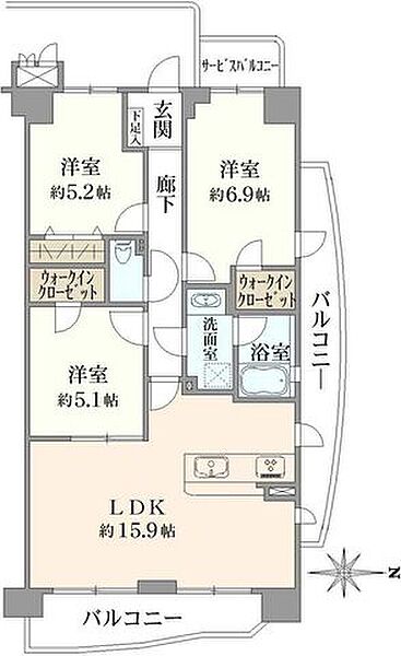 間取り：313004900276