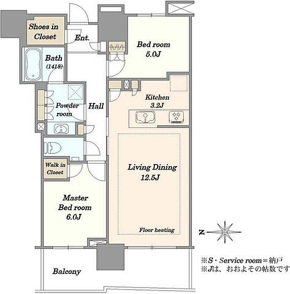 間取り：312001320003