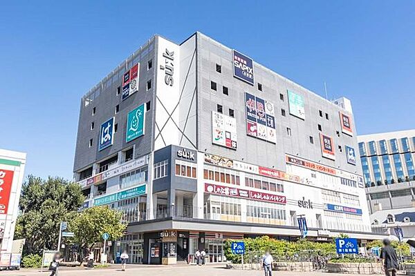 スーク海浜幕張 1100m