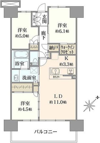間取り：314002853629