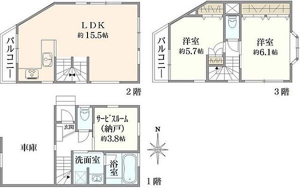 間取り