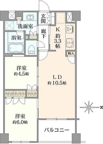 間取り：313004911759