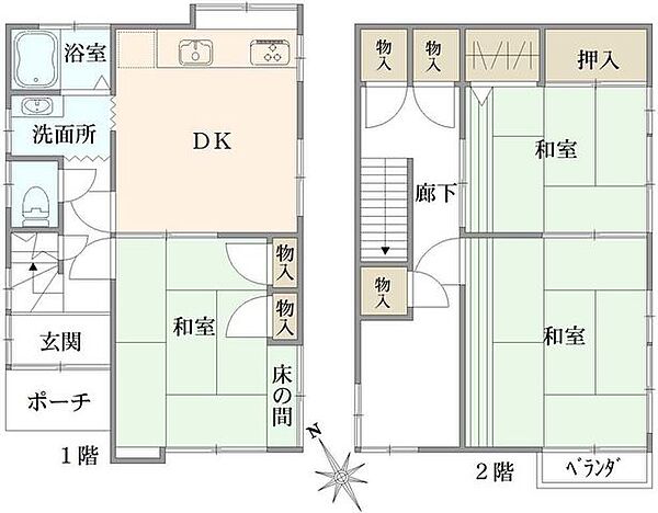 間取り：313004929333