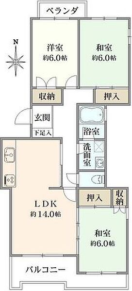 間取り：313004931834