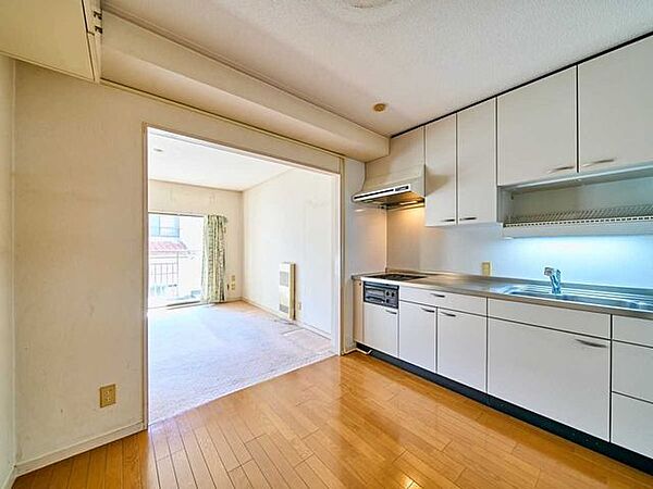 キッチンを拡大表示
