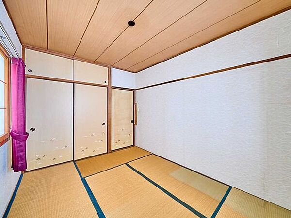室内を拡大表示