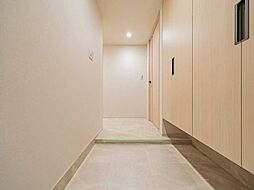 玄関の画像