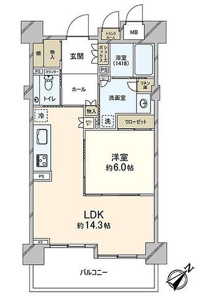 間取り：327002176264