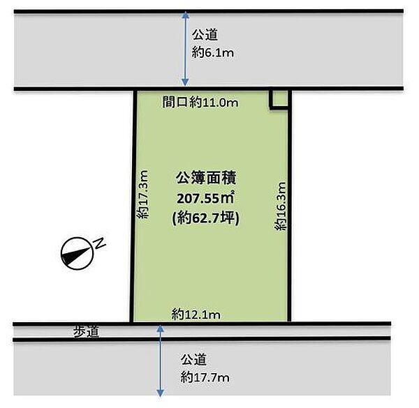 区画図：327002246964