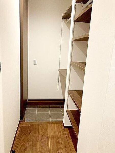 収納を拡大表示