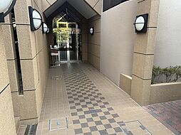 エントランスの画像