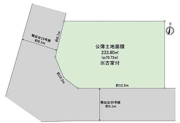 区画図：327002185607