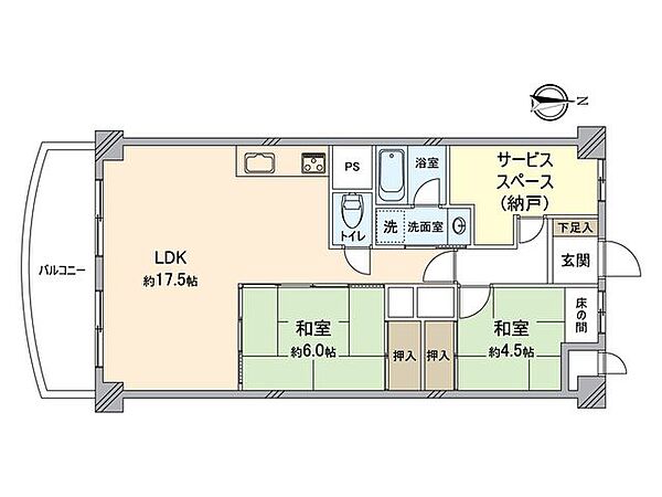 間取り：327002176261