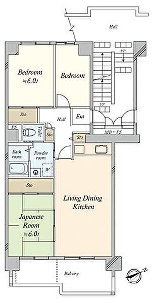 間取り：327002228032