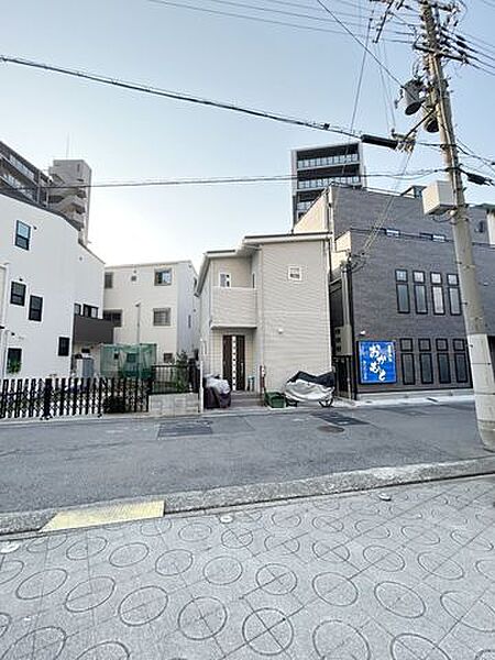 外観を拡大表示