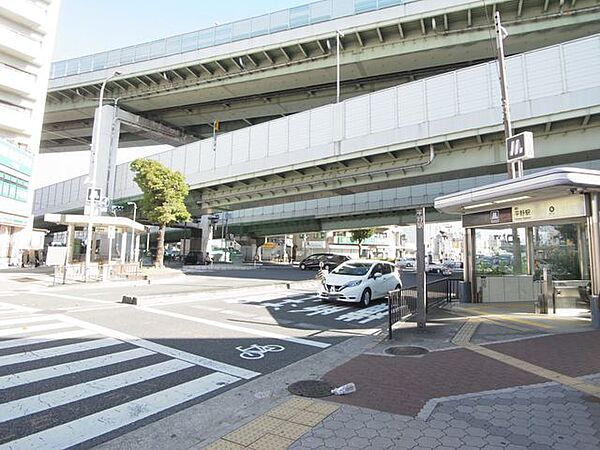 周辺を拡大表示
