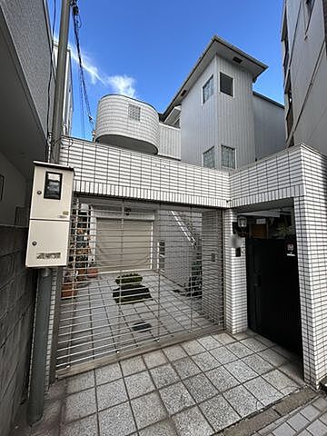 外観 大阪市阿倍野区松崎町4丁目