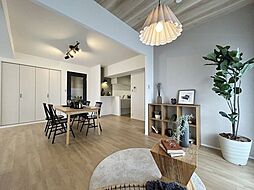 リビング/ダイニングの画像