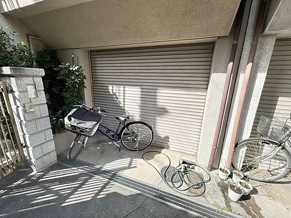 駐車場を拡大表示