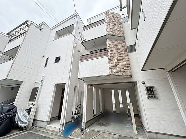 外観を拡大表示