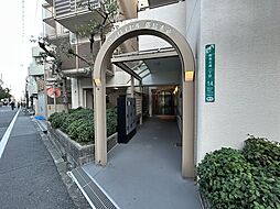 エントランスの画像