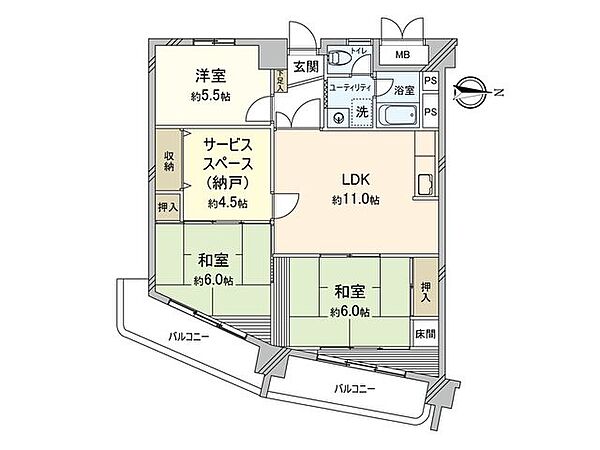 間取り