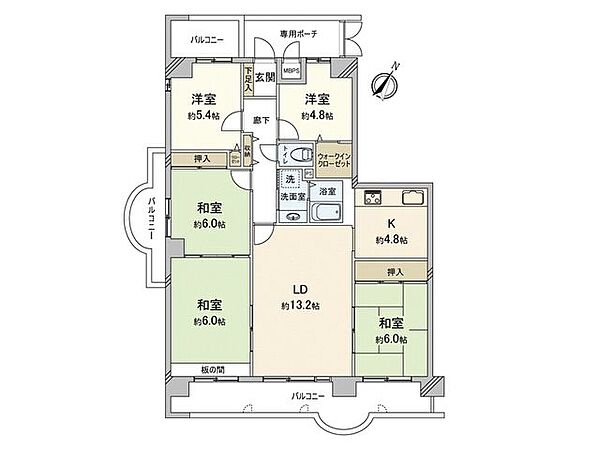 間取り：327002228346