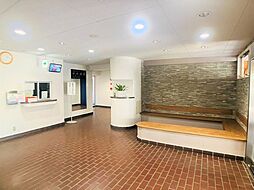 エントランスの画像