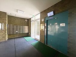 エントランスの画像