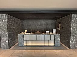 エントランスの画像