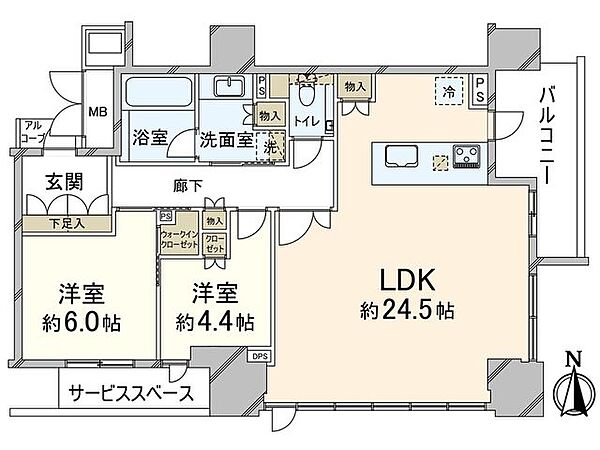 間取り：327002227896