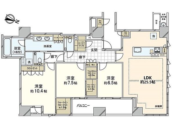 間取り：327002227912