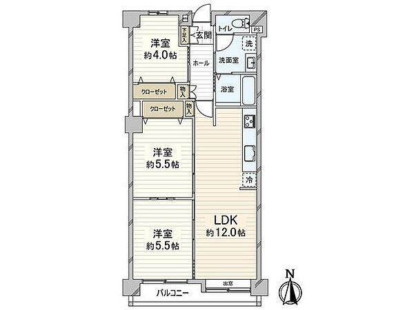 間取り：327002228845