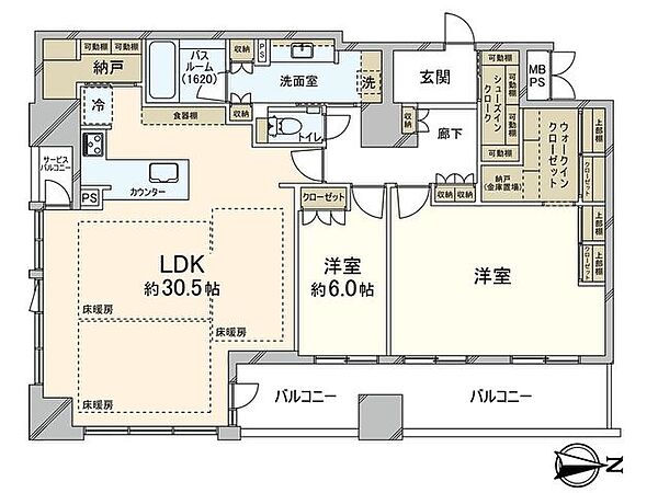 間取り：327002227897