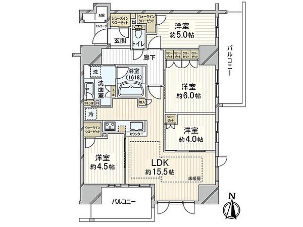 間取り：327002150749