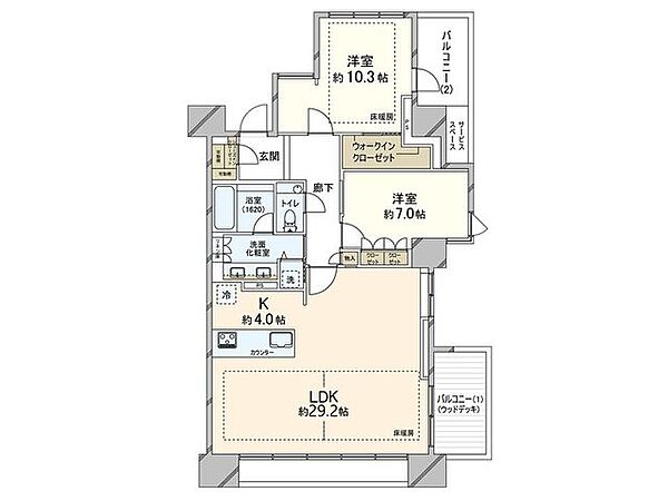 間取り：327002227926