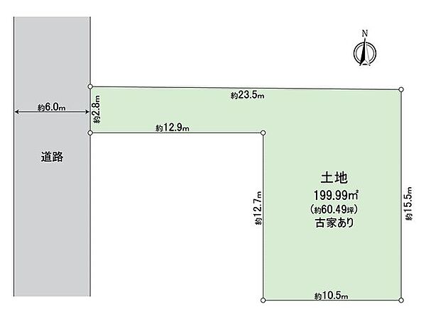 区画図：327002176617