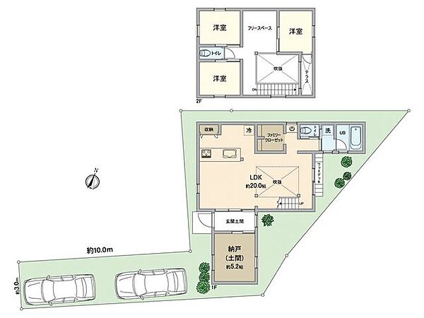 間取り：327002178031