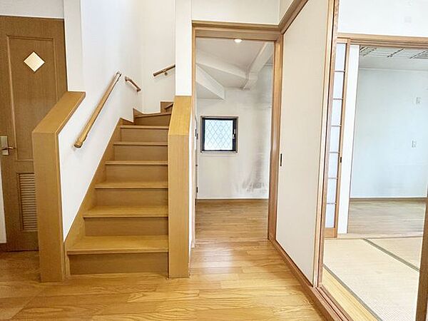 室内を拡大表示
