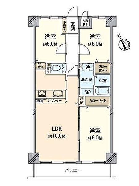間取り：327002228000